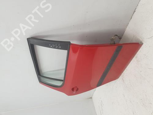 Right rear door SKODA FABIA II (542) 1.2 | BP15399694C5 