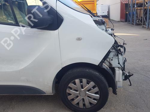 Left front seat RENAULT TRAFIC III Van (FG_) | BP33472911C15 - Image 25