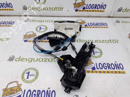 Rear right lock MERCEDES-BENZ C-CLASS (W204) C 220 CDI (204.008) | BP1932617C99 