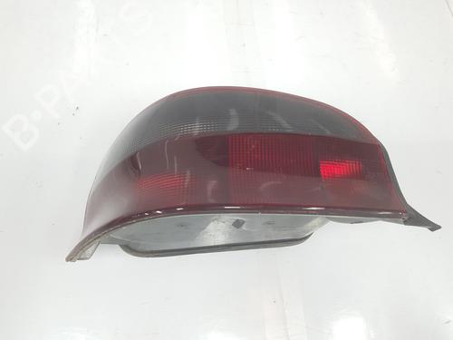 Left taillight CITROËN SAXO (S0, S1) 1.5 D | BP13949186C34 
