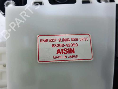 Sunroof engine TOYOTA RAV 4 III (_A3_) 2.2 D 4WD (ALA30_, ALA30R) | BP4766000M60 
