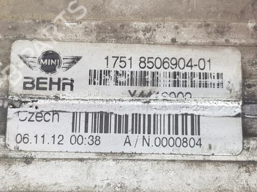 Intercooler MINI MINI COUNTRYMAN (R60) One D | BP37182871M30 - Image 2