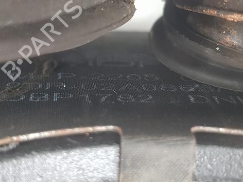 Right front brake caliper TOYOTA LAND CRUISER PRADO (_J12_) 3.0 D-4D (KDJ120, KDJ125) | BP16082001M104 
