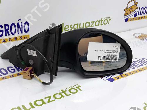 Right mirror SEAT IBIZA III (6L1)  | BP1324958C27 