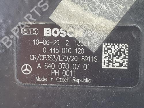 Indsprøtningspumpe MERCEDES-BENZ A-CLASS (W169) A 180 CDI (169.007, 169.307) | BP16319410M78 