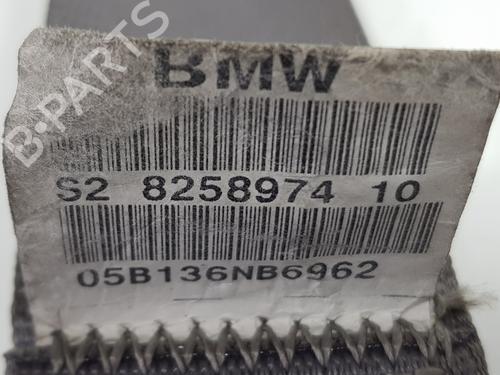 Front right seatbelt BMW X5 (E53) 3.0 d | BP30482105I25 