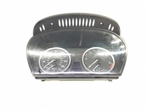 Used Instrument cluster BMW 5 Touring (E61) 525 d (177 hp) 10224088