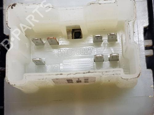 Left front window switch RENAULT MASTER III Platform/Chassis (EV, HV, UV) 2.3 dCi 165 FWD (EV0P, EV0U, EV11, EV12, HV0P, HV0U,... | BP39726322I27 - Image 2
