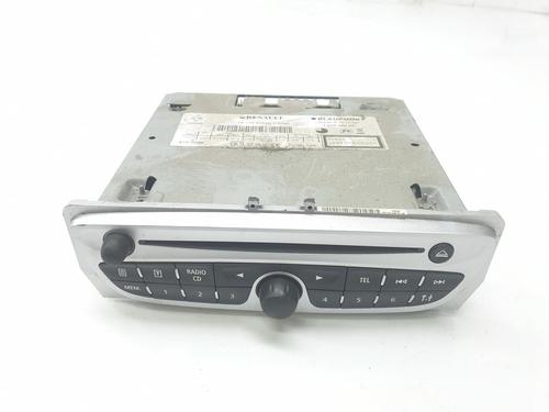 Used Radio RENAULT MEGANE III Coupe (DZ0/1_) 1.9 dCi (DZ0N, DZ0J, DZ1J, DZ1K) (131 hp) 8905388