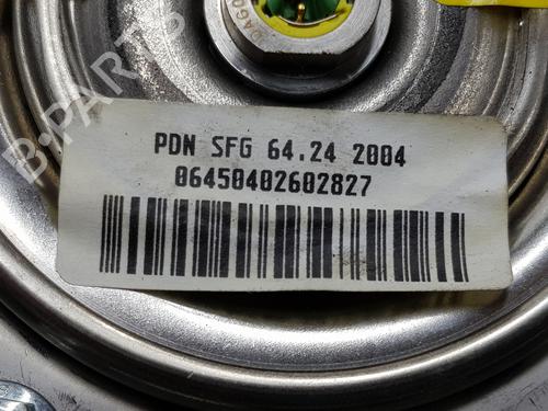 Driver airbag MERCEDES-BENZ VITO / MIXTO Van (W639) 109 CDI (639.601, 639.603, 639.605) | BP16577242C9 