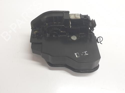 Used Front left lock BMW X5 (E70) xDrive 30 d (211 hp) 25608273