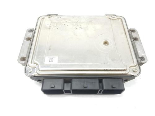 Engine control unit (ECU) CITROËN XSARA PICASSO (N68) 1.6 HDi | BP16345199M57 