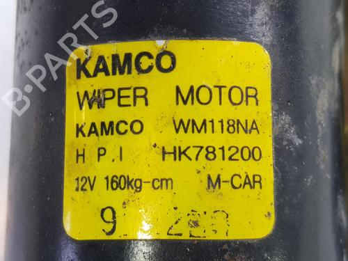 Front wiper motor MITSUBISHI GALLOPER (JK-01) 2.5 TD intercooler | BP10257789M29 