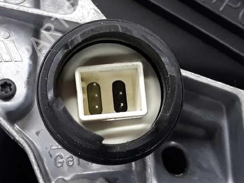 Left mirror BMW 3 (E90) 318 d | BP1203544C26 