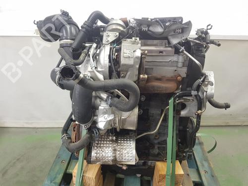 Engine VW POLO VI (AW1, BZ1, AE1)  | BP29573503M1 