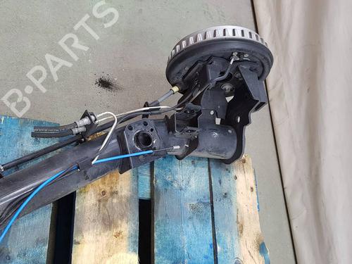 Bagaksel RENAULT TWINGO III (BCM_, BCA_) 1.0 SCe 70 | BP39206978M2 - Image 3