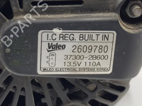 Alternator KIA SPORTAGE III (SL) 1.6 GDI | BP8379760M7 