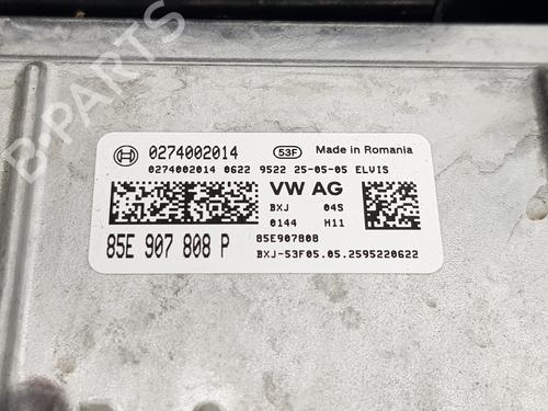Electronic module PORSCHE MACAN (XAB) Electric (XABAA1) | BP37158124M83 - Image 6
