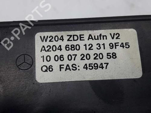 Display monitor MERCEDES-BENZ C-CLASS (W204) C 220 CDI (204.008) | BP3661186C48 