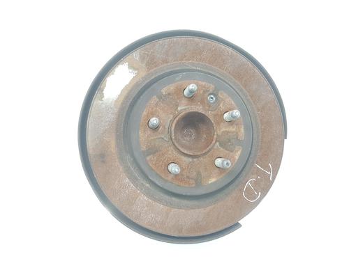 Right rear steering knuckle OPEL INSIGNIA A Sports Tourer (G09) 2.0 CDTI (35) | BP18489887M28 