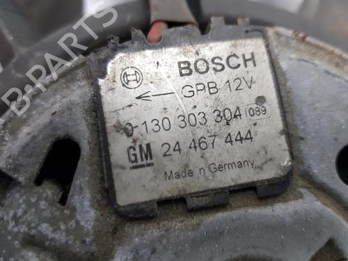 Radiator fan OPEL ASTRA H (A04) 1.7 CDTI (L48) | BP9505177M35 