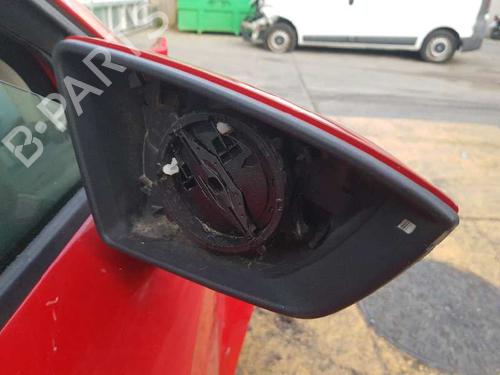 Mass air flow sensor SEAT LEON (5F1) 1.6 TDI | BP16198252M95 