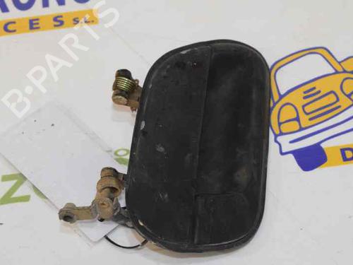 Rear right exterior door handle SSANGYONG MUSSO (FJ) 2.9 D | BP1638291C130 