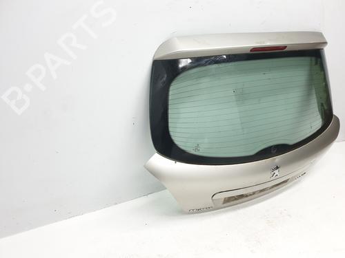 Tailgate PEUGEOT 207 (WA_, WC_) 1.4 16V | BP22201134C6 
