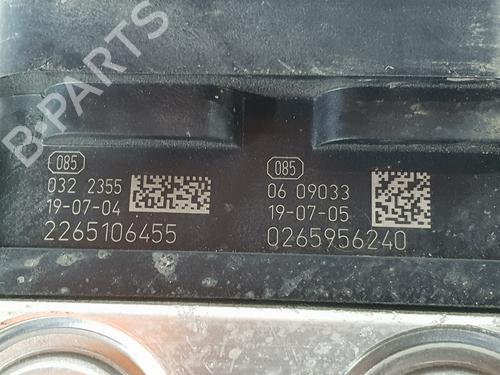 ABS pump CITROËN JUMPY III Van (V_) | BP33885753M43 - Image 6