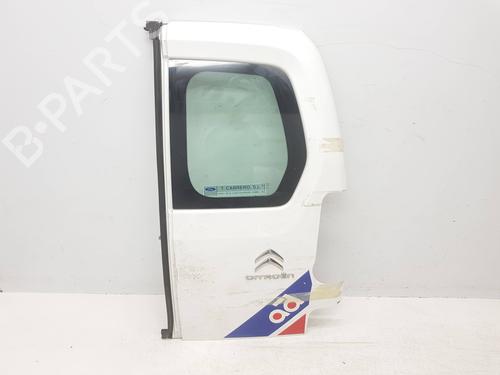 Dør højre bagtil CITROËN BERLINGO MULTISPACE (B9) 1.6 HDi 110 8703E4 | 9820436680 | COLOR BLANCO EWP  SIN ACCESORIOS  VER FOTOS |