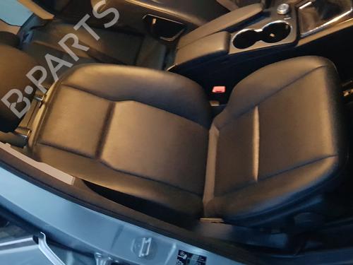 Left front door MERCEDES-BENZ GLK-CLASS (X204)  | BP31258763C2 