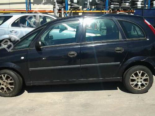 Left rear door OPEL MERIVA A MPV (X03) 1.6 (E75) | BP5388055C4 