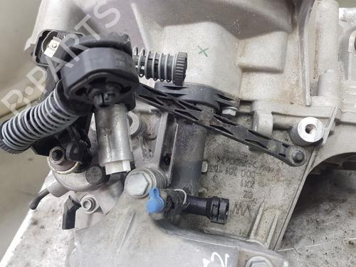 Gearbox SEAT IBIZA V (KJ1, KJG) 1.0 MPi | BP12462993M3 