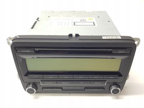 Used Radio Radio VW GOLF VI (5K1) 1.2 TSI (105 hp) 33430828 33430828