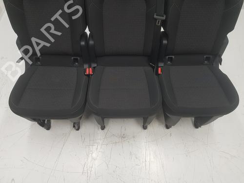 Rear seat (2nd row) FORD TRANSIT CUSTOM V362 Bus (F3) | BP36469980I23 - Image 4