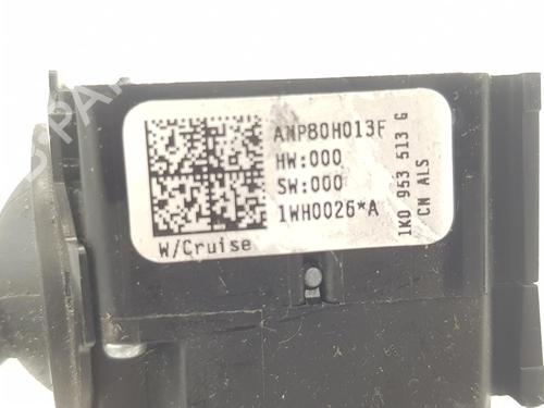 Steering column stalk SEAT LEON (1P1) 1.6 TDI | BP8173798I23 