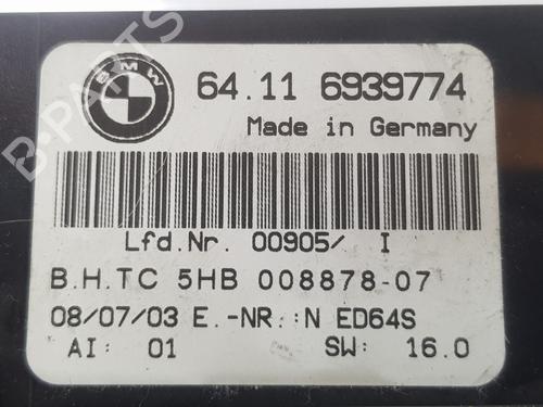Climate control BMW 3 (E46) 330 d | BP10546435I5 