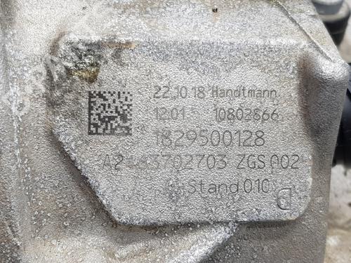 Gearbox MERCEDES-BENZ GLA-CLASS (X156) GLA 180 (156.942) | BP22406213M3 