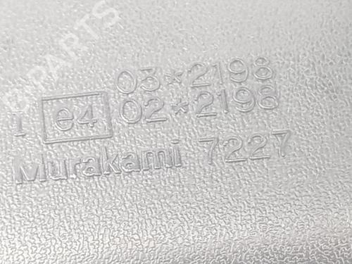 Rear mirror TOYOTA LAND CRUISER PRADO (_J12_) 3.0 D-4D (KDJ120, KDJ125) | BP17217618I6 