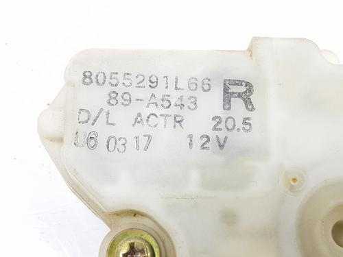 Front right lock NISSAN TERRANO II (R20) 2.7 TDi 4WD | BP18865848C97 