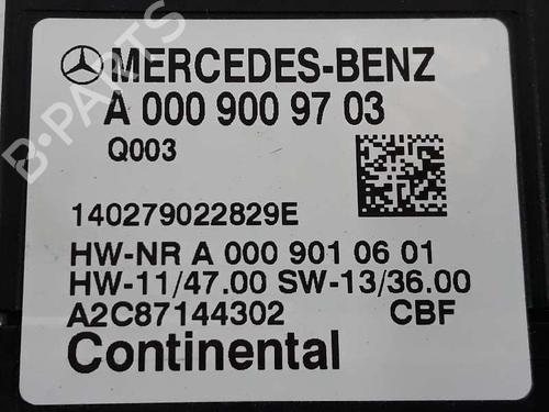 Electronic module MERCEDES-BENZ VITO Mixto (Double Cabin) (W447) 109 CDI (447.701, 447.703, 447.705) | BP14072000M83 