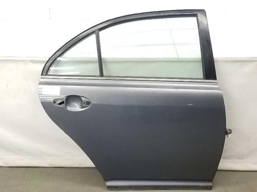Right rear door TOYOTA AVENSIS Saloon (_T25_) 1.8 VVT-i (ZZT251_, ZZT251R) 6700305110 | 6700305110 | COLOR GRIS 1E5  SIN ACCESORIOS  VER  FOTOS  |