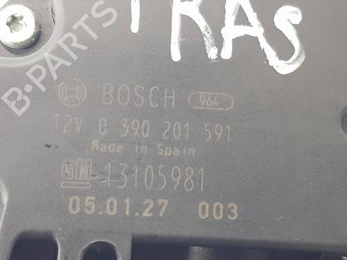 Rear wiper motor OPEL ASTRA H (A04) 1.9 CDTI (L48) | BP9397914M102 