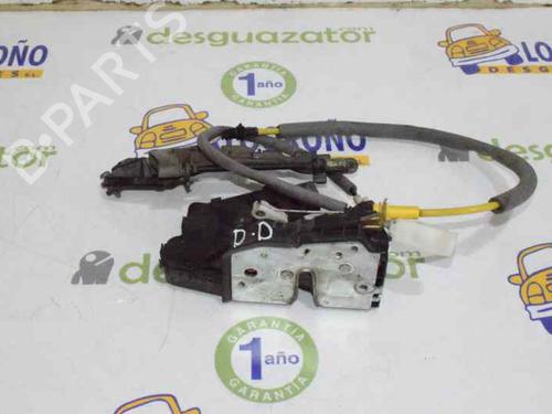 Used Front right lock BMW 3 Touring (E46) 330 xd (184 hp) 758406
