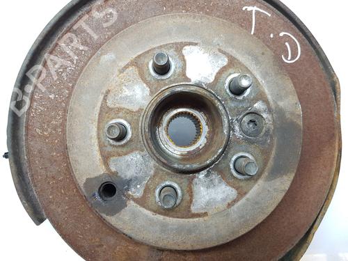 Right rear steering knuckle LAND ROVER DISCOVERY III (L319) 2.7 TD 4x4 | BP20187517M28 