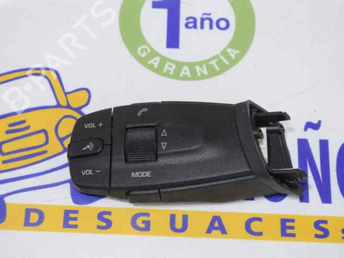 Used Steering wheel controls SEAT IBIZA IV SC (6J1, 6P5) 1.2 TDI (75 hp) 1639168