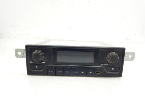 Used Radio Radio MERCEDES-BENZ SPRINTER 3,5-t Van (B906) 311 CDI (906.631, 906.633, 906.635, 906.637) (114 hp) 35796224 35796224