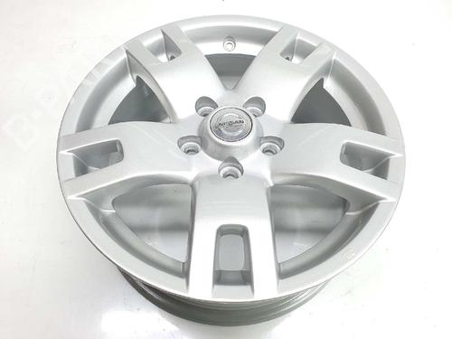 Rim NISSAN X-TRAIL II (T31) 2.0 dCi 4x4 | BP7039567C45