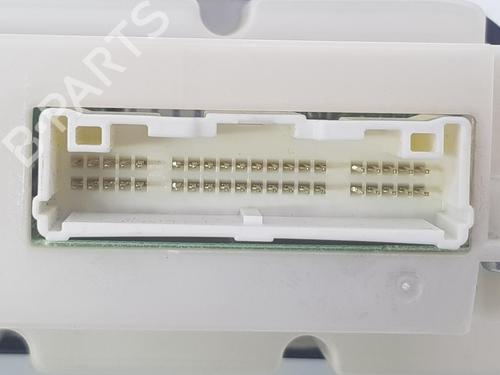 Climate control NISSAN QASHQAI / QASHQAI +2 I (J10, NJ10, JJ10E) 1.5 dCi | BP9847184I5 