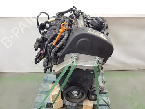 Engine VW POLO IV (9N_, 9A_) 1.4 16V | BP31344079M1 